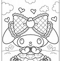 Coloring Paper