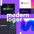 Modern Logo Design Examples