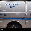 Nashville Police Department Crime Scene Logo