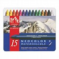 Water-Soluble Crayon