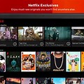 Netflix App