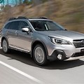 New Subaru Outback