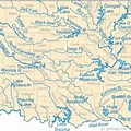 Map Rivers