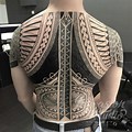 Back Tattoo Designs