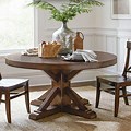 Round Dining Table