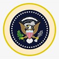Presidential Seal Eagle