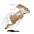Runaway Bunny Cartoon Characters