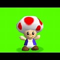 Playable Toad