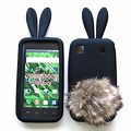 Samsung Champ with Rabbit Phone Case