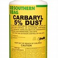 Dust Carbaryl