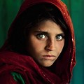 Gula Afghan Girl