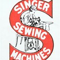 Sewing Machine Logo