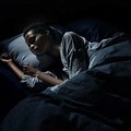 Sleeping in Dark Room
