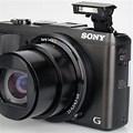 Sony kamera DSC