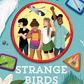 Strange Birds Back Book Cover