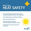 Summer Heat Safety