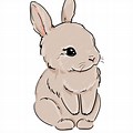 Super Cute Baby Bunny Drawings