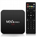 Mxq Pro 4K