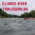 Tahlequah Rafting