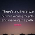 Knowing Path