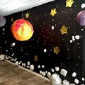 Space Theme Decorations