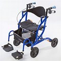 Wheelchair Combination