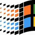 Windows NT 5 0 Beta Logo