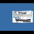 Windows NT 5 0 Workstation EUR Edition