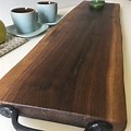 Wood Tray