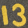 Yellow Number