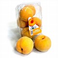 Yellow Peaches Punnet