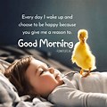 Yes We Can Good Morning Quotes