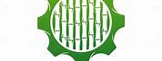 Bamboo Fibre Spinning Logo