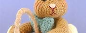 Cute Easter Bunny Crochet Pattern