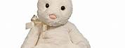 Douglas White Rabbit Stuffed Animal