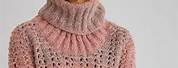 Free Knit Turtleneck Sweater Patterns