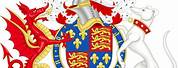 Henry VII Coat of Arms
