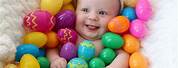 Ideas of Baby Pictures for Easter