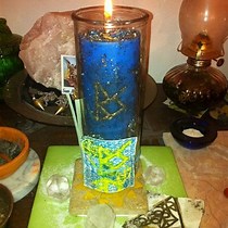 Candles for Spiritual Work