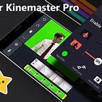 Instal Kinemaster Pro APK