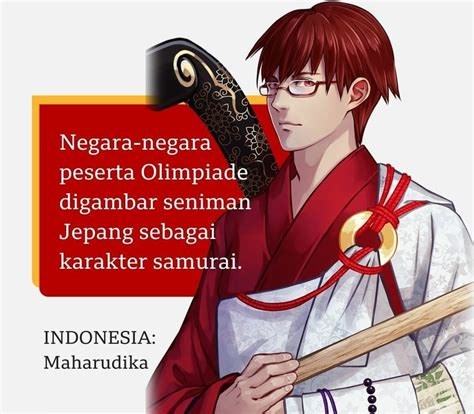 karakter-jepang-indonesia