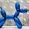 Balloon Dog Sculpture Jeff Koons