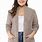 Big Button Cardigans for Women
