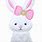 Bunny Embroidery Designs Free