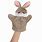Bunny Hand Puppet