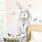 Bunny Nursery Wall Art