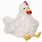 Chick Stuffed Animal