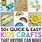 Cute Crafts for Kids to Make
