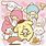 Cute Sanrio Characters