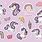 Cute Unicorn Stickers